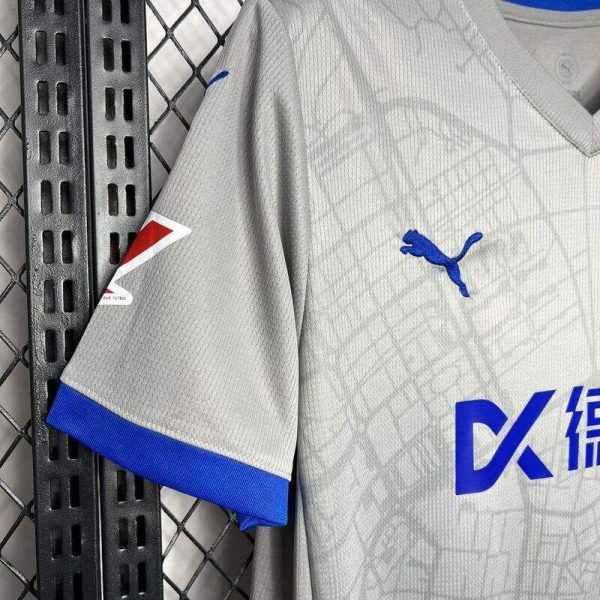 Camiseta D. Alavés 24-25 2ª equipación Player Version - Imagen 5