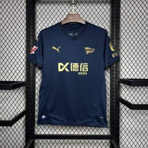 Camiseta D. Alavés 24-25 3ª equipación Player Version