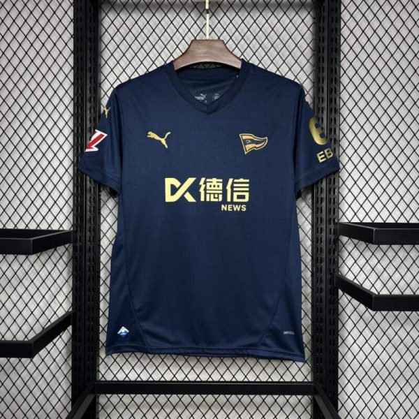 Camiseta D. Alavés 24-25 3ª equipación Player Version