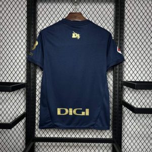 Camiseta D. Alavés 24-25 3ª equipación Player Version
