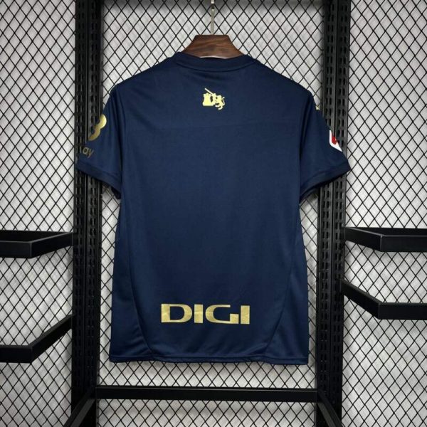 Camiseta D. Alavés 24-25 3ª equipación Player Version - Imagen 2