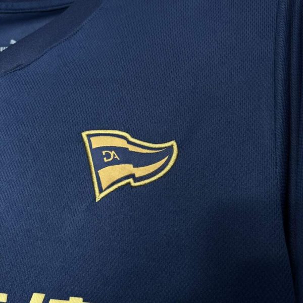 Camiseta D. Alavés 24-25 3ª equipación Player Version - Imagen 6