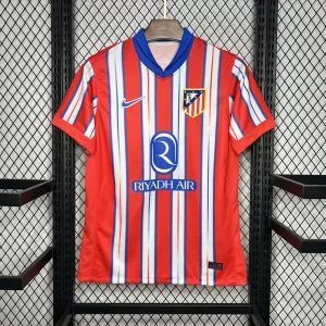 Camiseta Atlético de Madrid 24-25 1ª equipación Fan Version