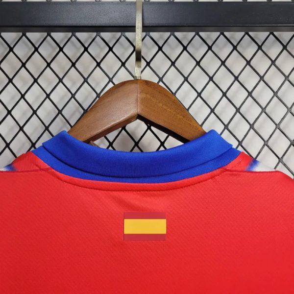 Camiseta Atlético de Madrid 24-25 1ª equipación Fan Version - Imagen 4