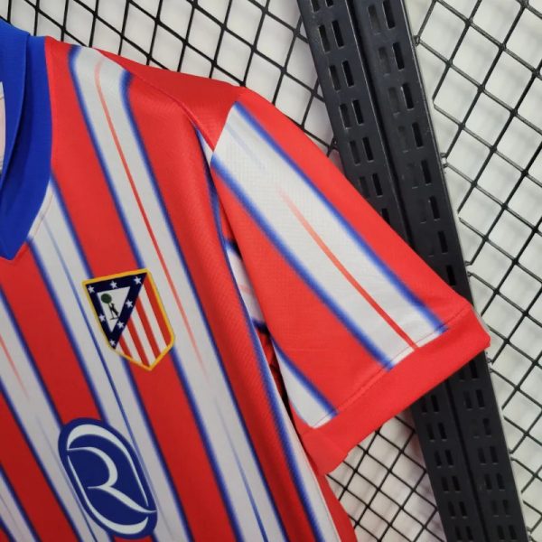 Camiseta Atlético de Madrid 24-25 1ª equipación Fan Version - Imagen 5