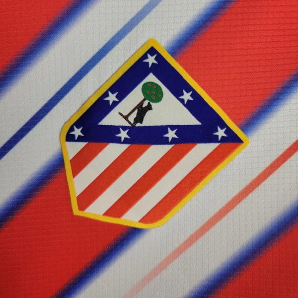 Camiseta Atlético de Madrid 24-25 1ª equipación Fan Version - Imagen 6