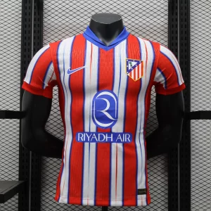 Camiseta Atlético Madrid 24-25 1ª equipación Player Version