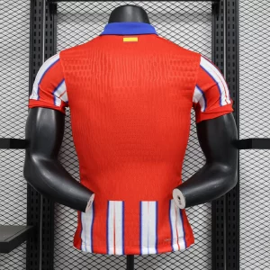 Camiseta Atlético Madrid 24-25 1ª equipación Player Version