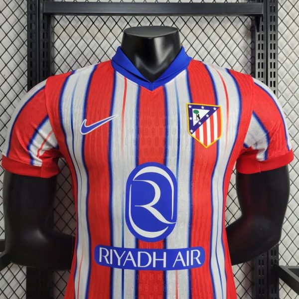 Camiseta Atlético Madrid 24-25 1ª equipación Player Version - Imagen 3