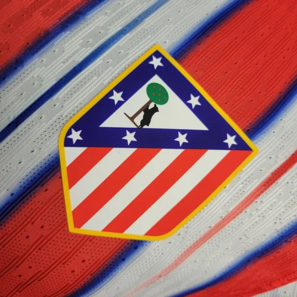 Camiseta Atlético Madrid 24-25 1ª equipación Player Version - Imagen 6