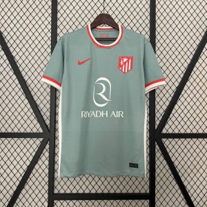 Camiseta Atlético Madrid 24-25 2ª equipación Fan Version