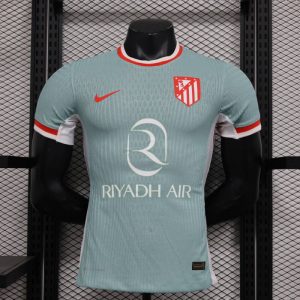 Camiseta Atlético Madrid 24/25 2ª Eq Player Version