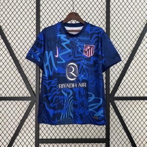 Camiseta Atlético Madrid 24-25 3ª equipación Fan Version