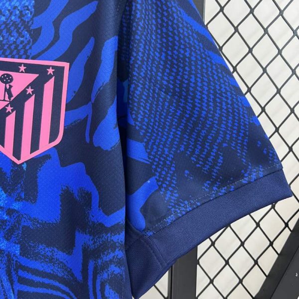 Camiseta Atlético Madrid 24-25 3ª equipación Fan Version - Imagen 4