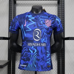 Camiseta Atlético Madrid 24-25 3ª eq Player Version