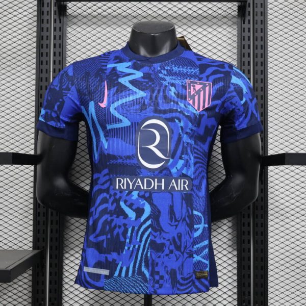 Camiseta Atlético Madrid 24-25 3ª eq Player Version