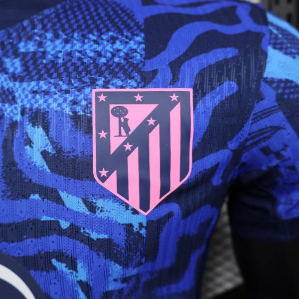 Camiseta Atlético Madrid 24-25 3ª eq Player Version - Imagen 4