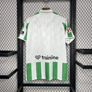 Camiseta Real Betis 24-25 1ª equipación Fan Version