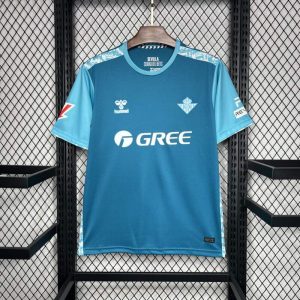 Camiseta Real Betis 24-25 3ª equipación Fan Version