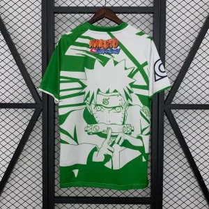 Camiseta Real Betis Naruto Fan Version