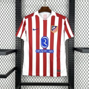 Camiseta Atlético de Madrid 25-26 1ª eq Fan Version