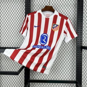 Camiseta Atlético de Madrid 25-26 1ª eq Fan Version