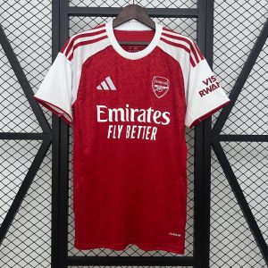 Camiseta Arsenal F.C. 25-26 1ª equipación Fan Version