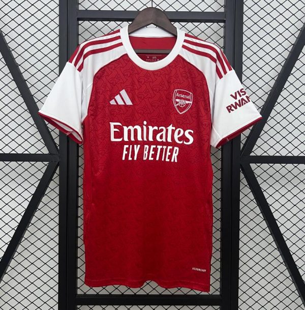 Camiseta Arsenal F.C. 25-26 1ª equipación Fan Version
