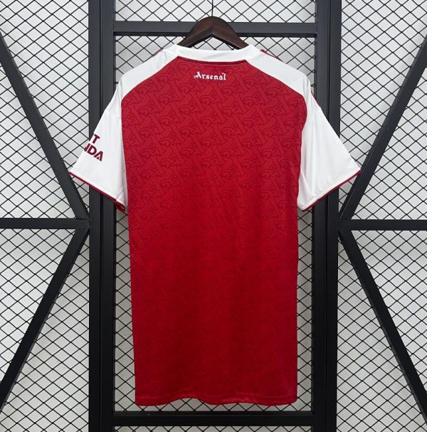 Camiseta Arsenal F.C. 25-26 1ª equipación Fan Version - Imagen 2