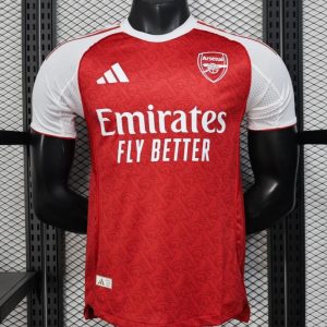 Camiseta Arsenal F.C. 25-26 1ª equipación Player Version