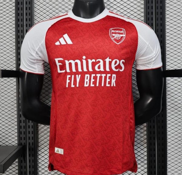 Camiseta Arsenal F.C. 25-26 1ª equipación Player Version