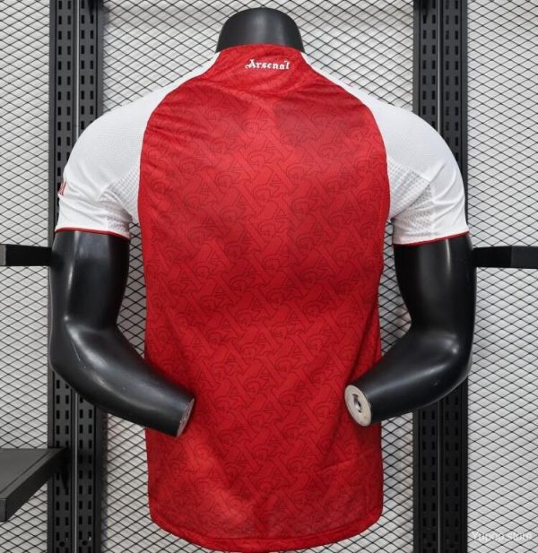 Camiseta Arsenal F.C. 25-26 1ª equipación Player Version - Imagen 2