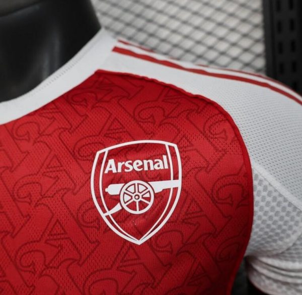 Camiseta Arsenal F.C. 25-26 1ª equipación Player Version - Imagen 3