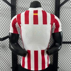 Camiseta Atlético de Madrid 25-26 1ª eq Player Version