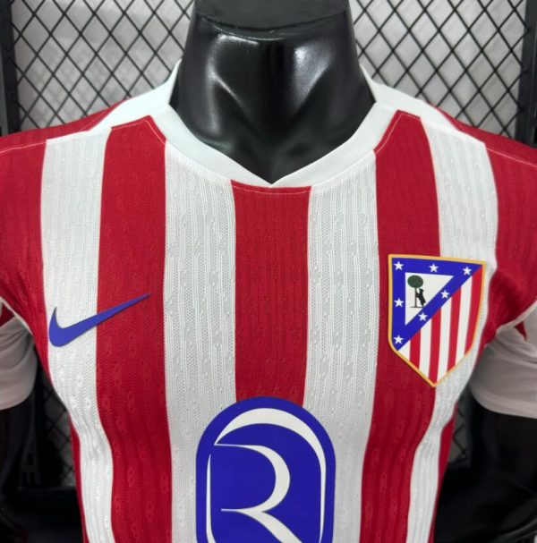 Camiseta Atlético de Madrid 25-26 1ª eq Player Version - Imagen 4