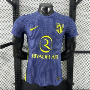 Camiseta Atlético de Madrid 25-26 2ª eq Player Version
