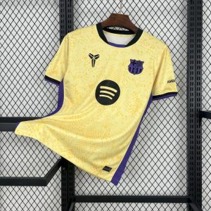 Camiseta F.C.Barcelona 25-26 2ª equipación Fan Version