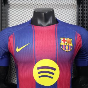 Camiseta F.C.Barcelona 25-26 1ª equipación Player Version