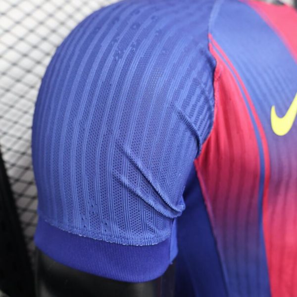 Camiseta F.C.Barcelona 25-26 1ª equipación Player Version - Imagen 4