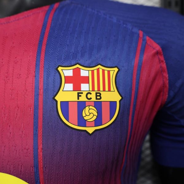 Camiseta F.C.Barcelona 25-26 1ª equipación Player Version - Imagen 3