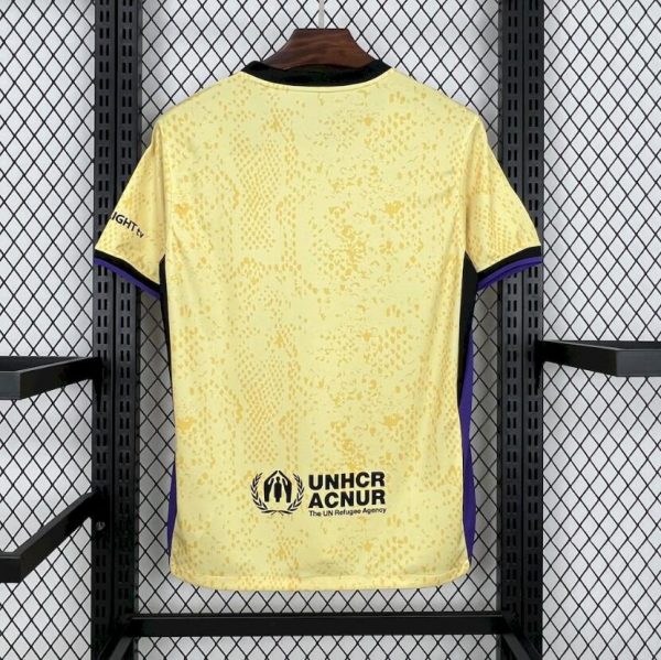 Camiseta F.C.Barcelona 25-26 2ª equipación Fan Version - Imagen 2