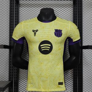 Camiseta F.C.Barcelona 25-26 2ª equipación Player Version
