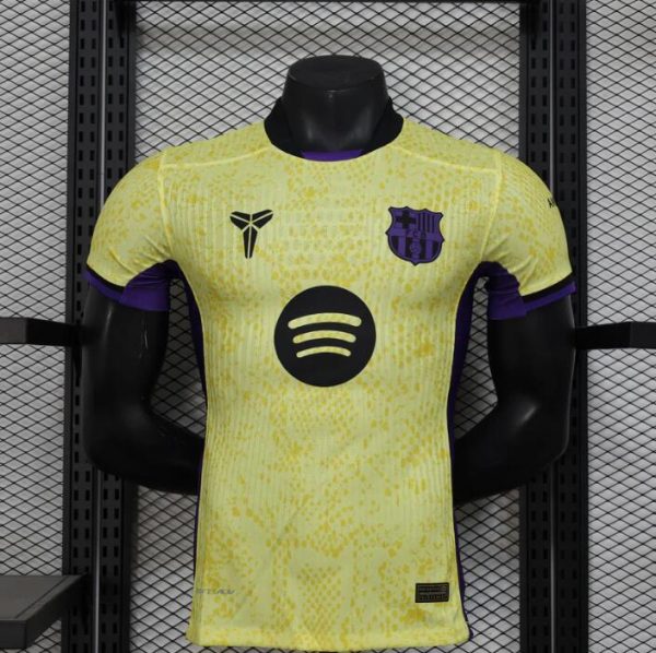 Camiseta F.C.Barcelona 25-26 2ª equipación Player Version