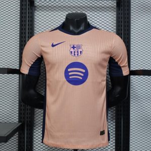 Camiseta F.C.Barcelona 25-26 3ª equipación Player Version