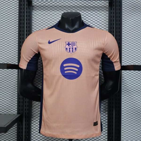 Camiseta F.C.Barcelona 25-26 3ª equipación Player Version