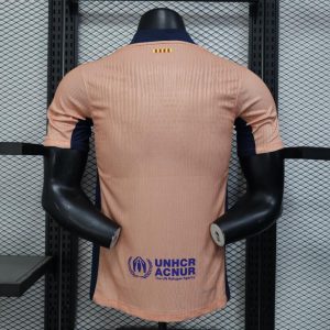 Camiseta F.C.Barcelona 25-26 3ª equipación Player Version