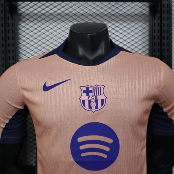 Camiseta F.C.Barcelona 25-26 3ª equipación Player Version - Imagen 3