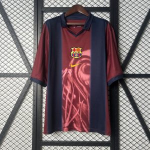 Camiseta F.C. Barcelona Cactus Jack Edition Fan Version