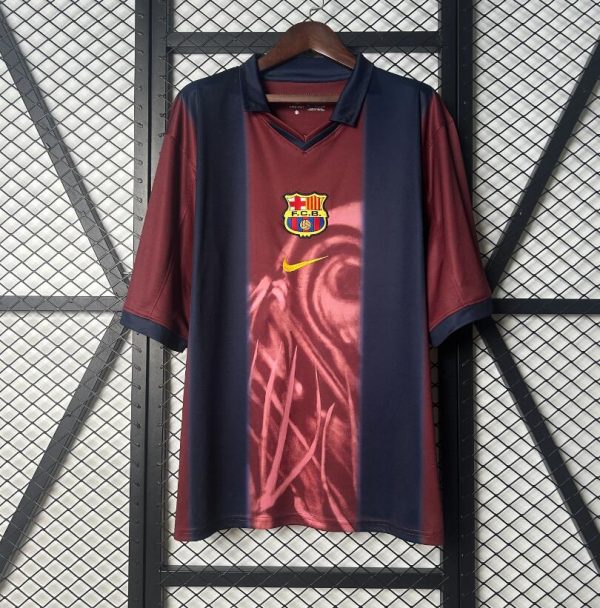 Camiseta F.C. Barcelona Cactus Jack Edition Fan Version