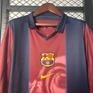 Camiseta F.C. Barcelona Cactus Jack Edition Fan Version